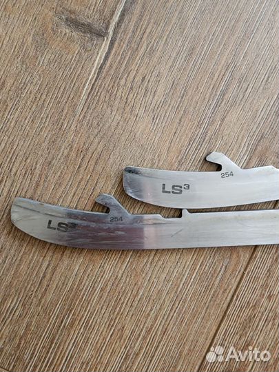 Лезвия хоккейные ваuer LS3 254 mm
