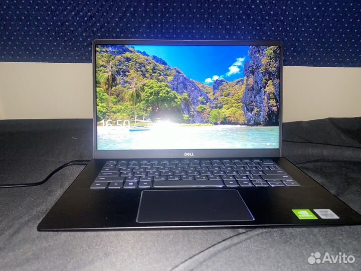 Мощный ультрабук 14