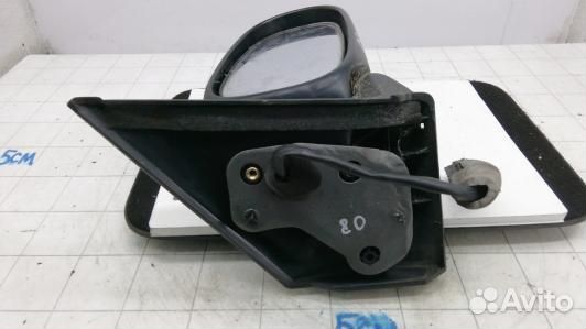 Зеркало наружное правое nissan almera tino V10 (89