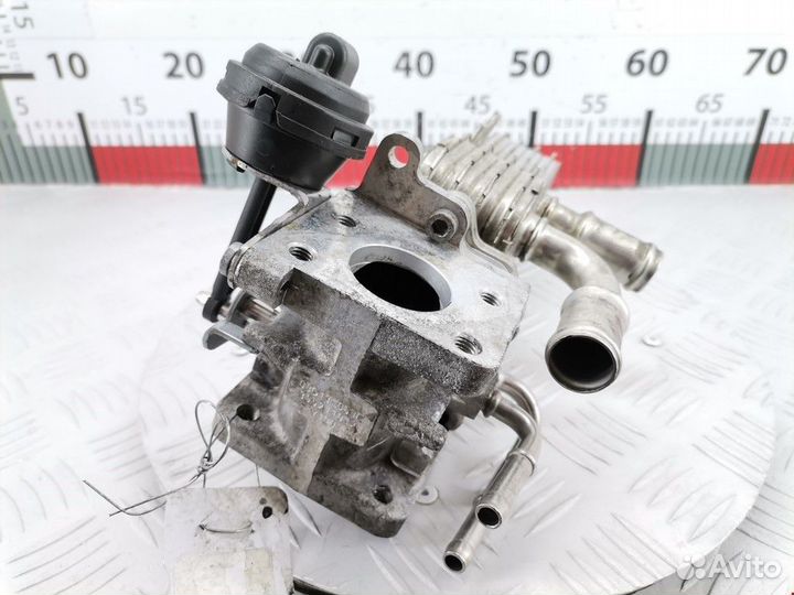 Охладитель EGR / Радиатор EGR Volkswagen Touran