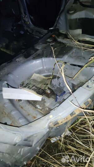 Хонда фит по частям