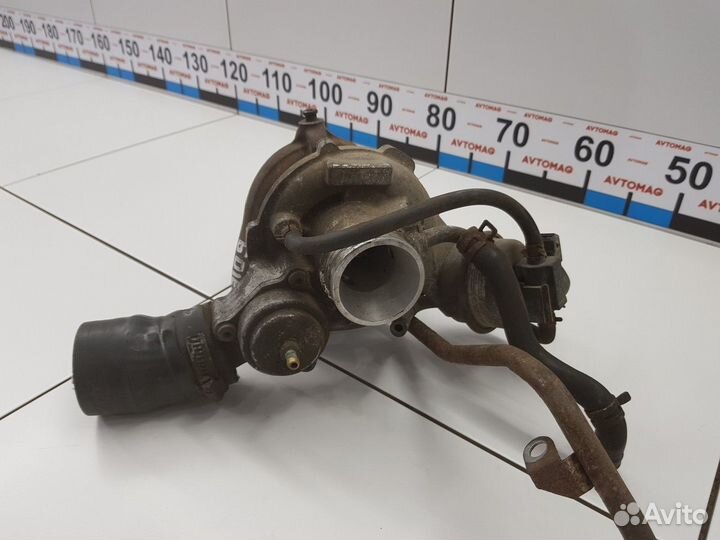 Турбина (Cadillac BLS, Saab 9-3)