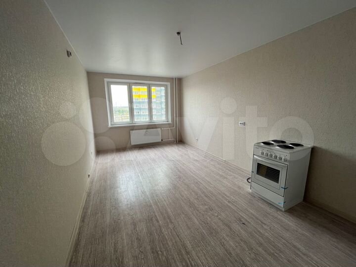 1-к. квартира, 36,9 м², 16/18 эт.