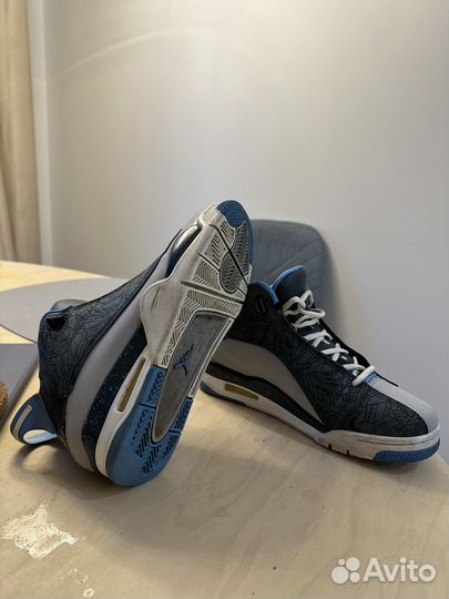 Кросовки Nike AIR jordan DUB zero 40