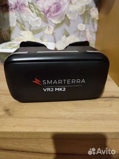 Vr очки с джойстиками