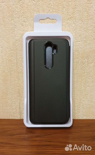 Чехол зеркальный для Xiaomi RedMi Note 8 Pro