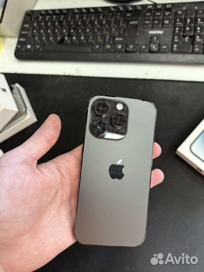 iPhone 14 Pro, 256 ГБ