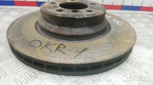 Диск тормозной передний BMW 7 E65 (OKR01K601)