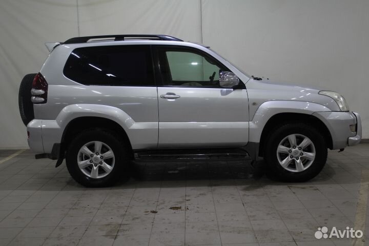 Toyota Land Cruiser Prado 2.7 AT, 2004, 271 000 км