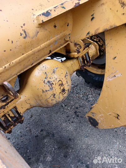 Фронтальный погрузчик XCMG LW300FN, 2014