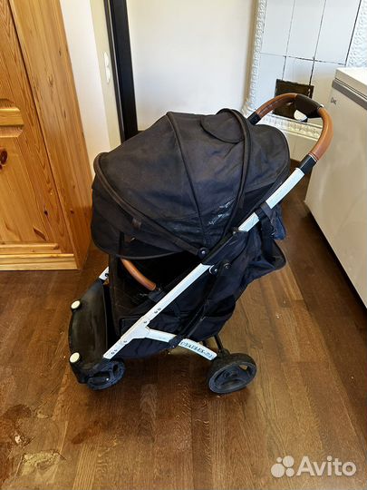 Прогулочная коляска yoya plus pro max