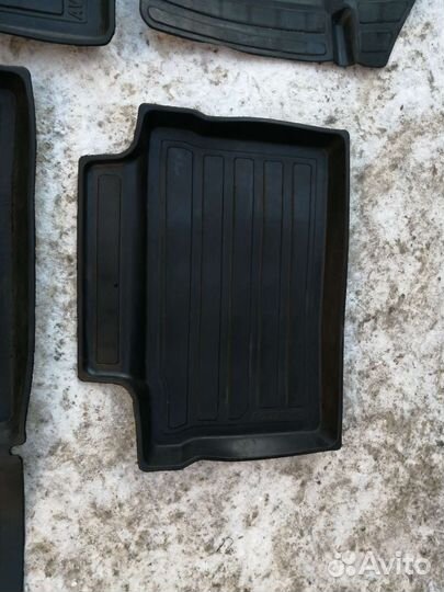 Комплект ковров для Vesta