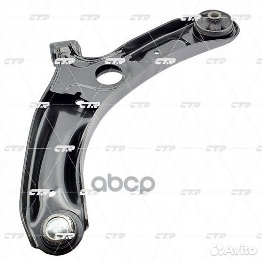 Рычаг подвески передний KIA cerato 12- RH cq021