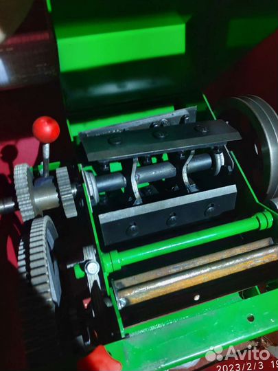 Измельчитель корма