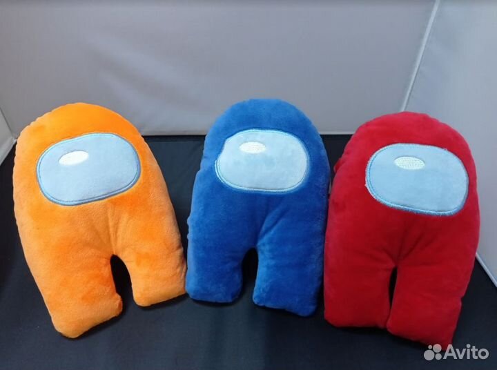 Мягкая игрушка Among Us, 2Осм