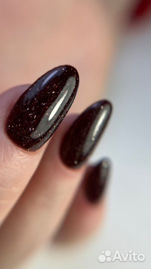 Маникюр, наращивание