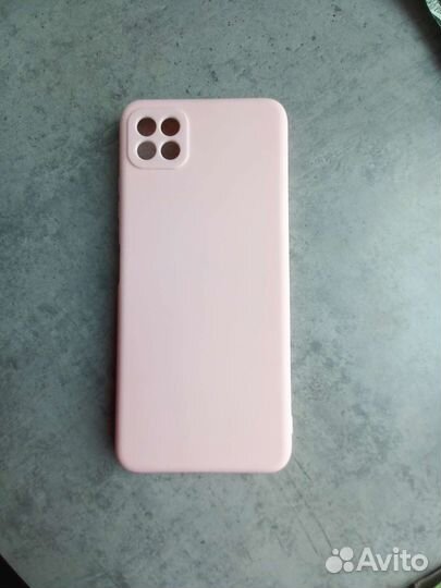 Чехол на a22s