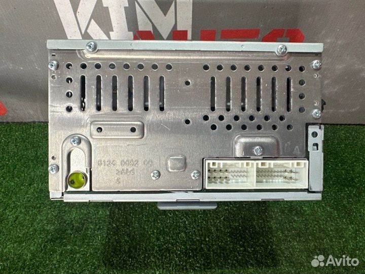 Магнитола штатная Kia Rio 3 Ub 11-17 хэтчбек 1.6