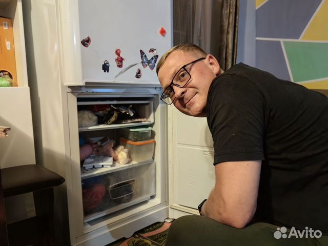 Ремонт холодильников / Ремонт морозильных камер