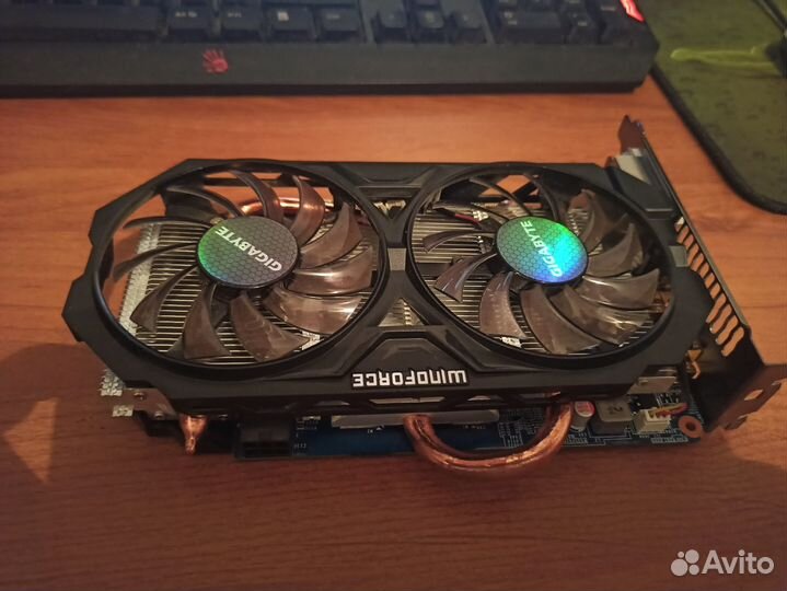 Nvidia geforce gtx 750 ti