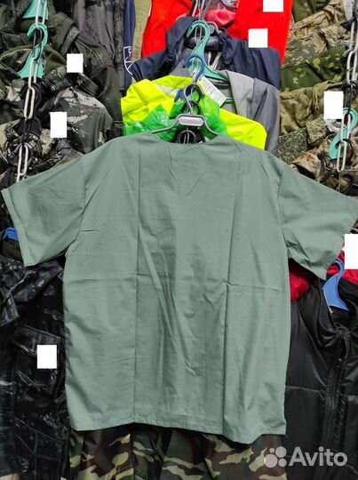 Костюм Хирургический Стандарт Хаки