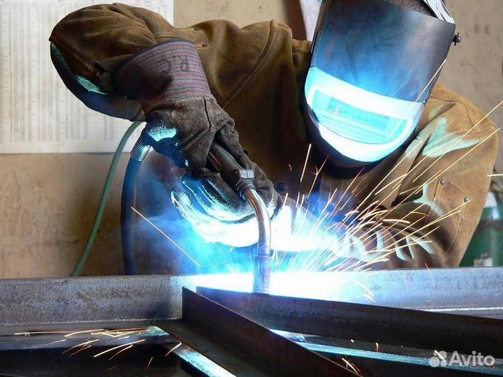 Сварщик аргонщик в Московскую обл