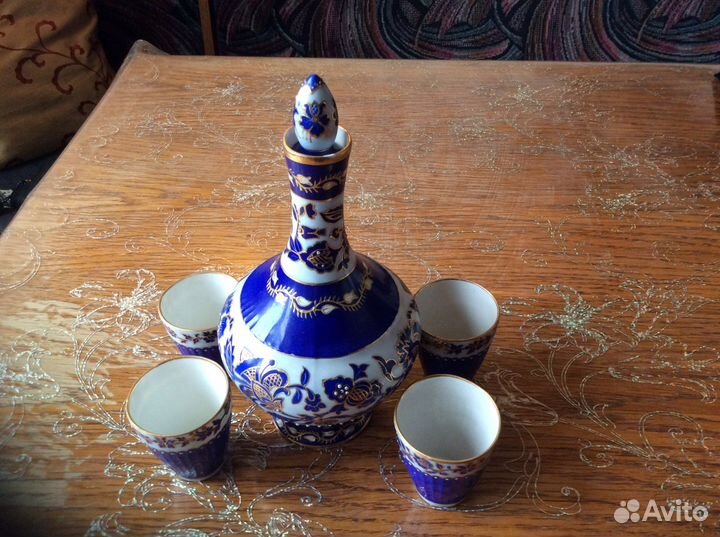 Винтаж посуда СССР