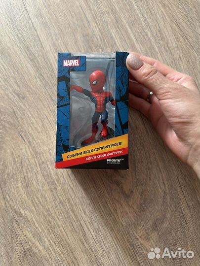 Фигурка человек паук