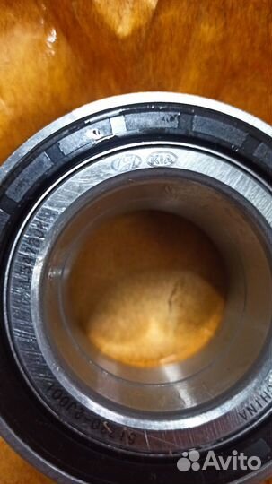 Подшипник задней ступицы, Хёндай Крета.Новый.Ориг