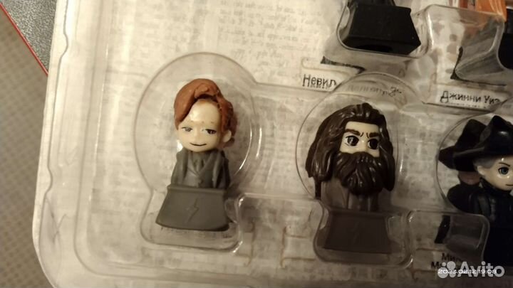 Гарри поттер из ленты(все )