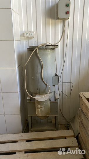 Дробилка для сухарей