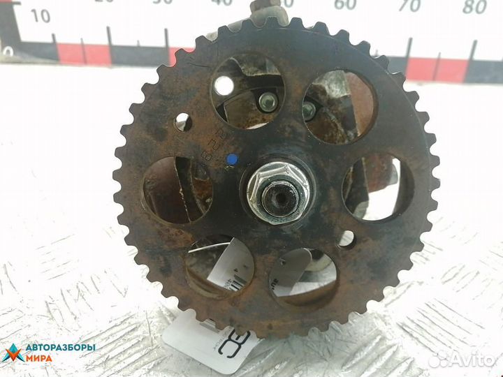 Тнвд Opel Corsa D 2010 55576403