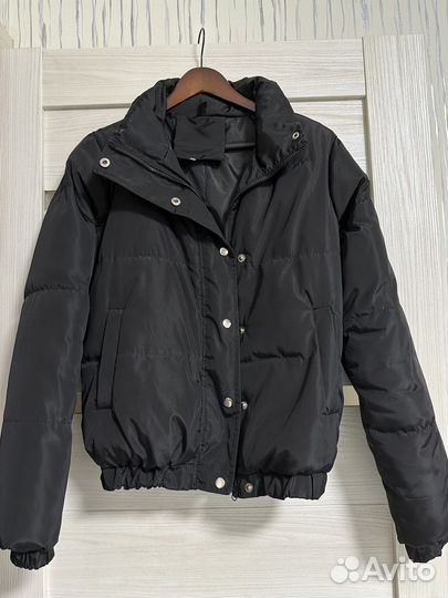 Женская куртка осенняя р42-44