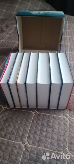 Собрание книг о Гарри Поттере