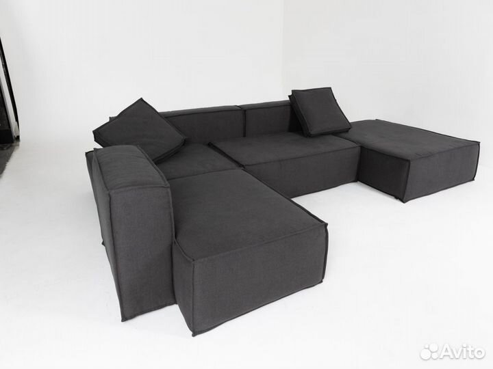 Диван прямои 2500х1050 мм