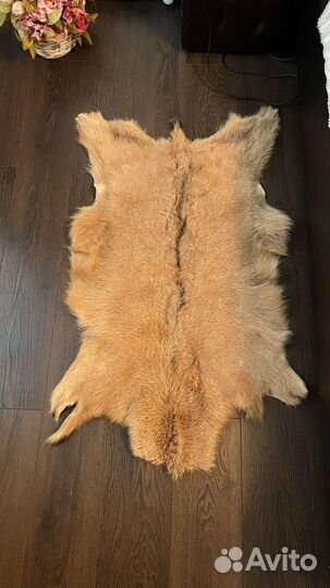 Шкура натуральная