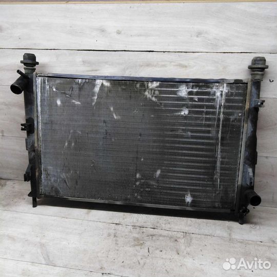 Радиатор основной Ford Mondeo 3