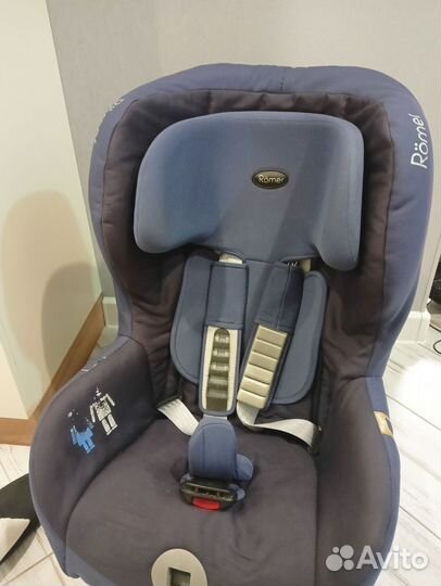Автокресло britax romer 9-18 кг