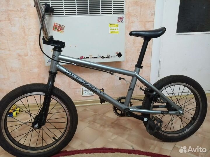 BMX ZigZag mini 16