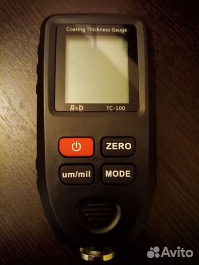 Толщиномер аренда