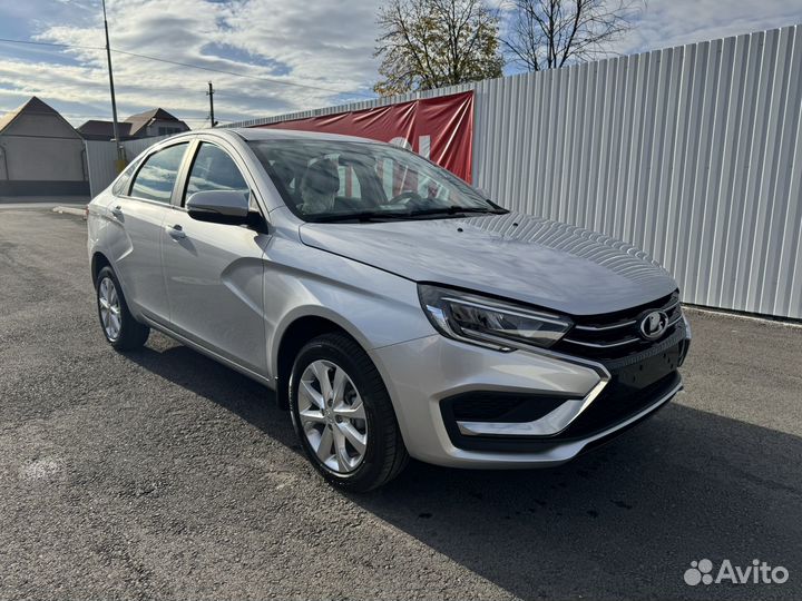 LADA Vesta 1.6 МТ, 2024, 20 км