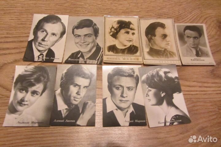 Старые фото Boneym,Beatles.Советских артистов