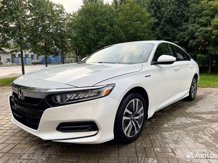 Honda Accord 2.0 CVT, 2020, 58 100 км