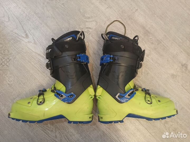 Горнолыжные ботинки для скитура Dynafit Neo PX