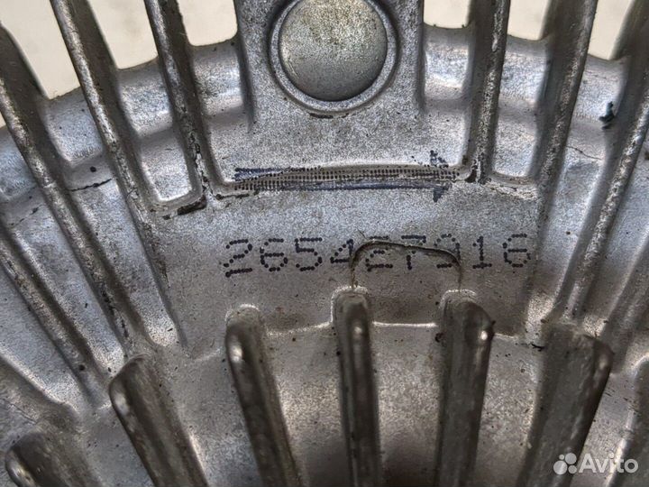 Муфта вентилятора Mitsubishi Montero Sport / Pajer