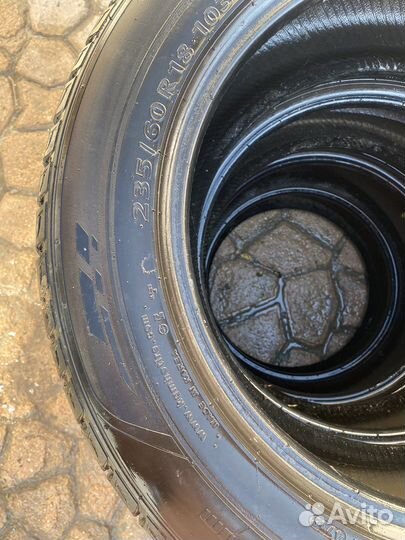 Kumho Crugen HP71 18/60 R18 98S