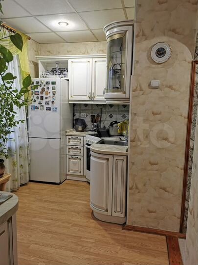 4-к. квартира, 110 м², 2/2 эт.