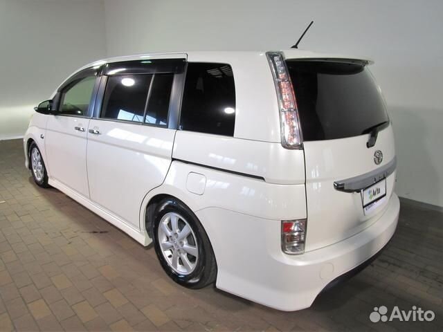 Toyota Isis 1.8 CVT, 2013, 79 000 км