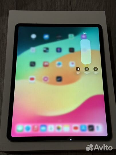 iPad pro 12.9 2020