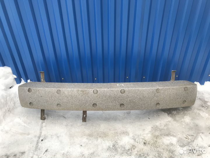 Усилитель заднего бампера Kia RIO 1 86630FD020